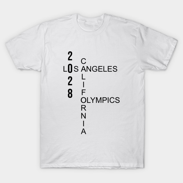 Los Angeles 2028 by Designs by Dyer